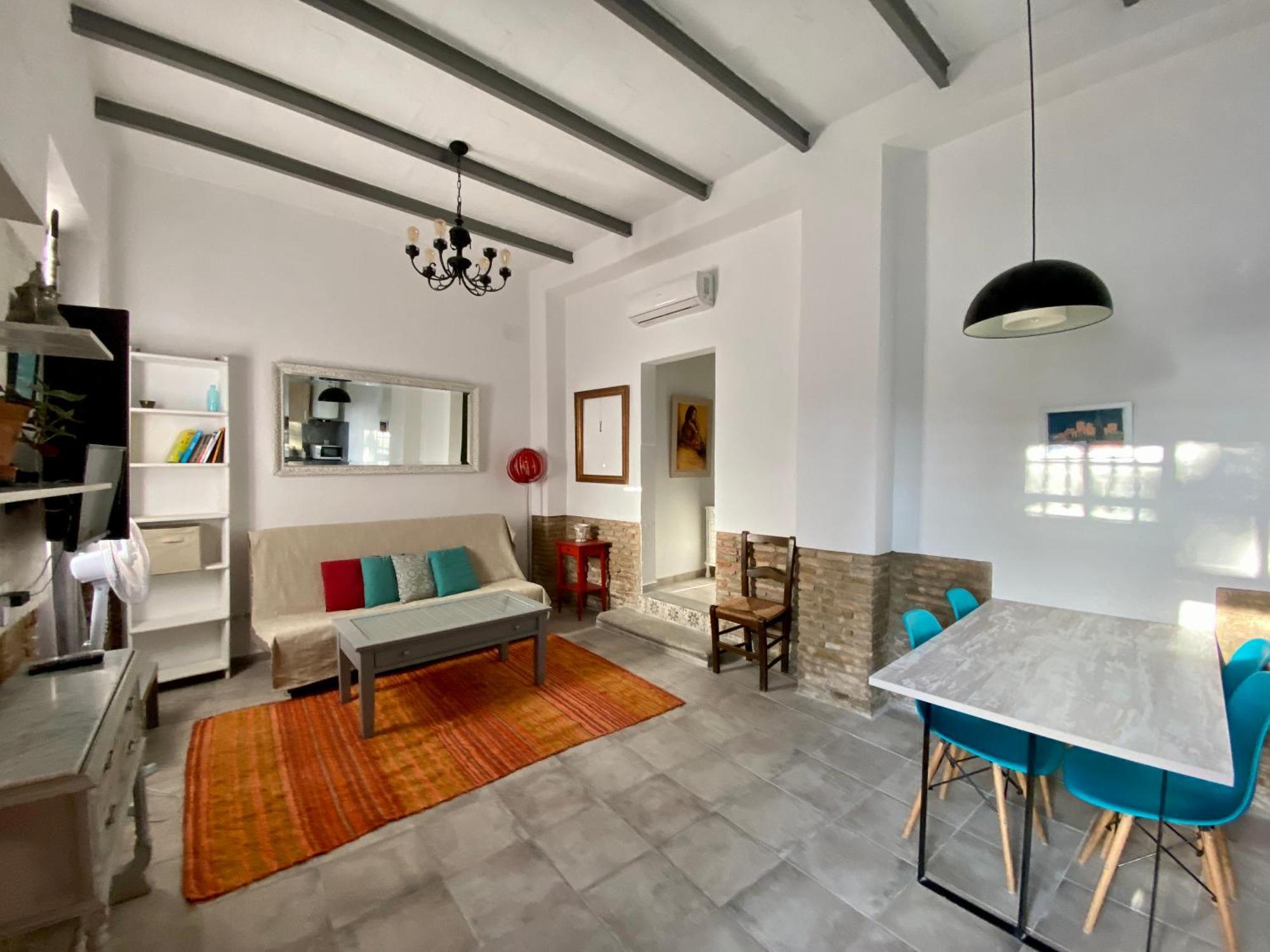 Tranquilo Apartamento en el corazón del Albaicín Granada Exterior foto