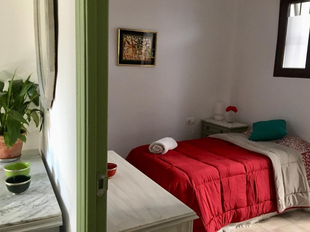 Tranquilo Apartamento en el corazón del Albaicín Granada Exterior foto